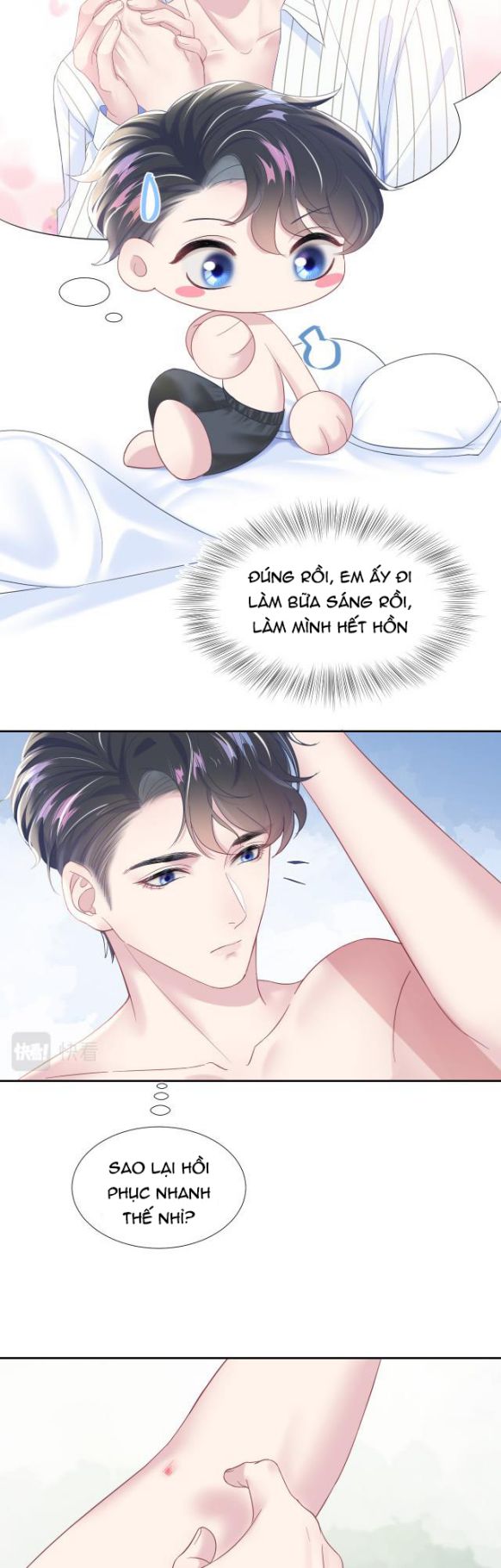 Tuyệt Mỹ Bạch Liên Hoa Online Dạy Học Chapter 8 - Next Chapter 9