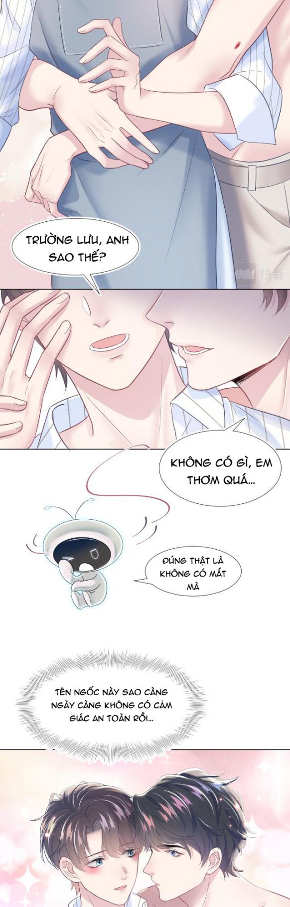 Tuyệt Mỹ Bạch Liên Hoa Online Dạy Học Chapter 8 - Next Chapter 9