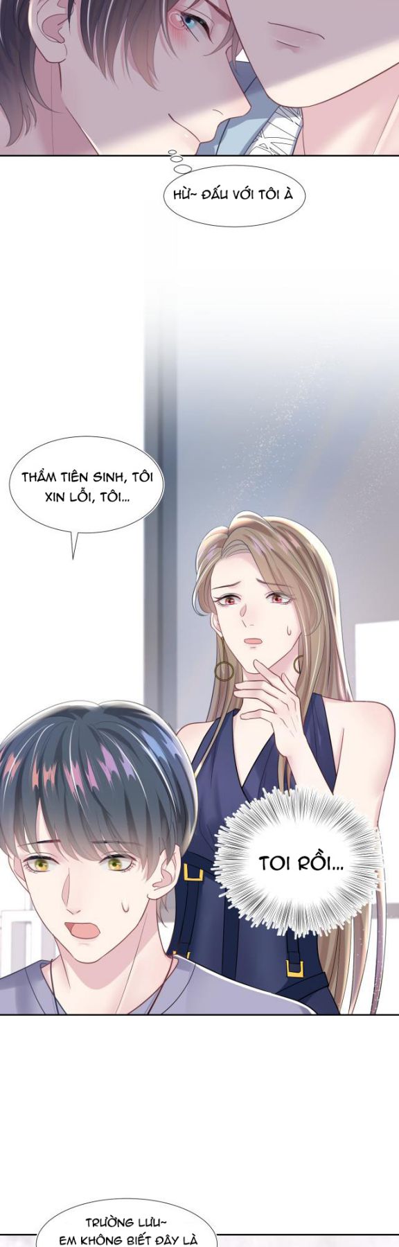 Tuyệt Mỹ Bạch Liên Hoa Online Dạy Học Chapter 8 - Next Chapter 9