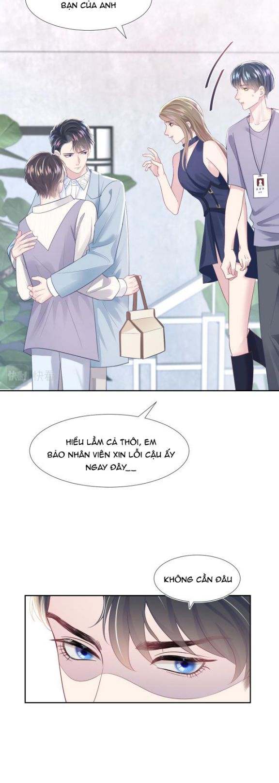 Tuyệt Mỹ Bạch Liên Hoa Online Dạy Học Chapter 8 - Next Chapter 9