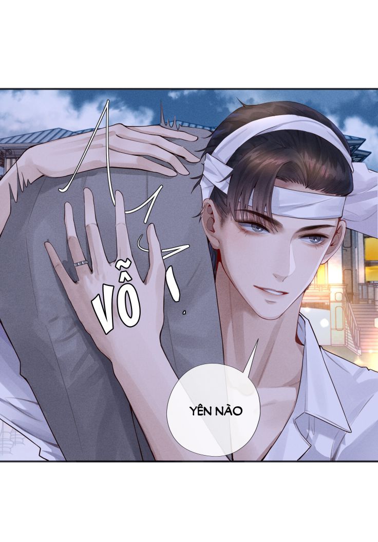 Dior Tiên Sinh Chap 2 - Trang 2