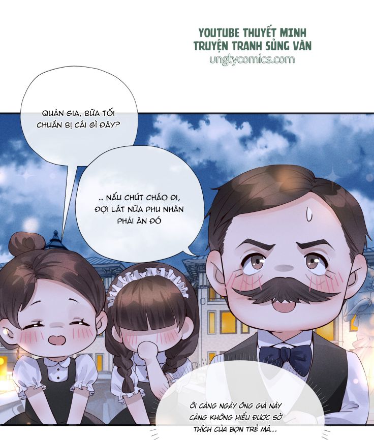 Dior Tiên Sinh Chap 2 - Trang 2