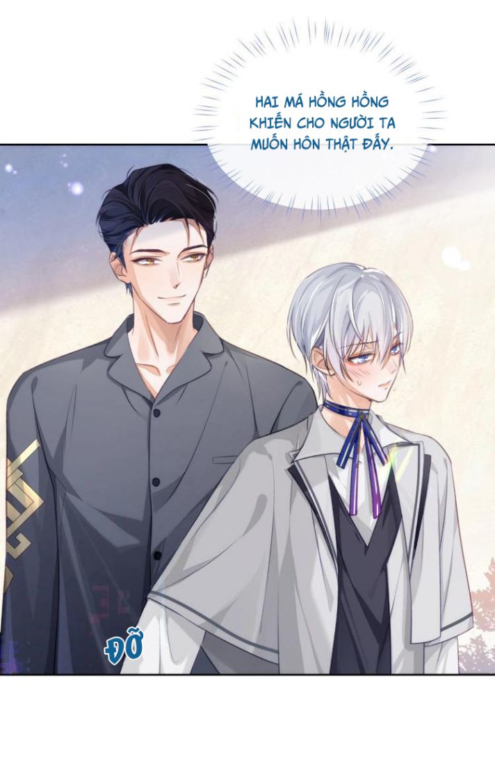 Đơn Xin Ly Hôn Chapter 3 - Trang 3