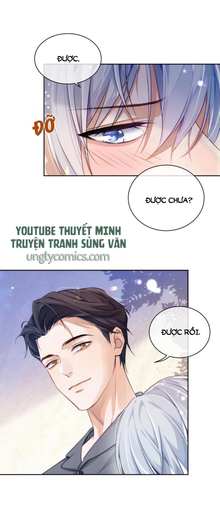 Đơn Xin Ly Hôn Chapter 3 - Trang 3