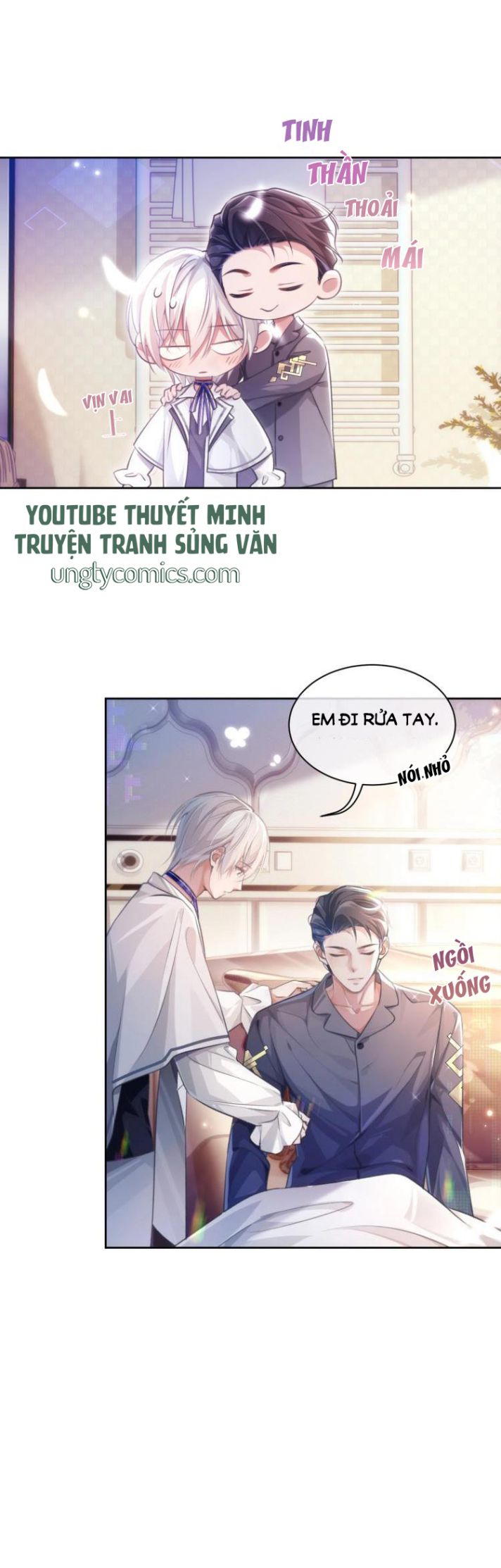 Đơn Xin Ly Hôn Chapter 3 - Trang 3