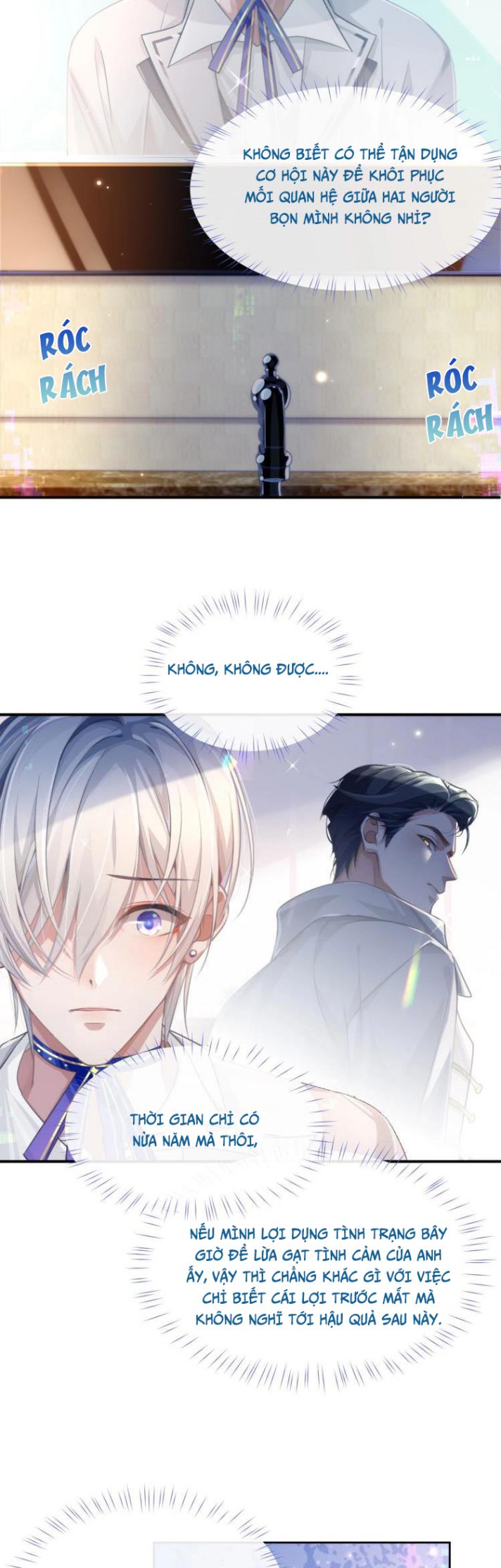 Đơn Xin Ly Hôn Chapter 3 - Trang 3