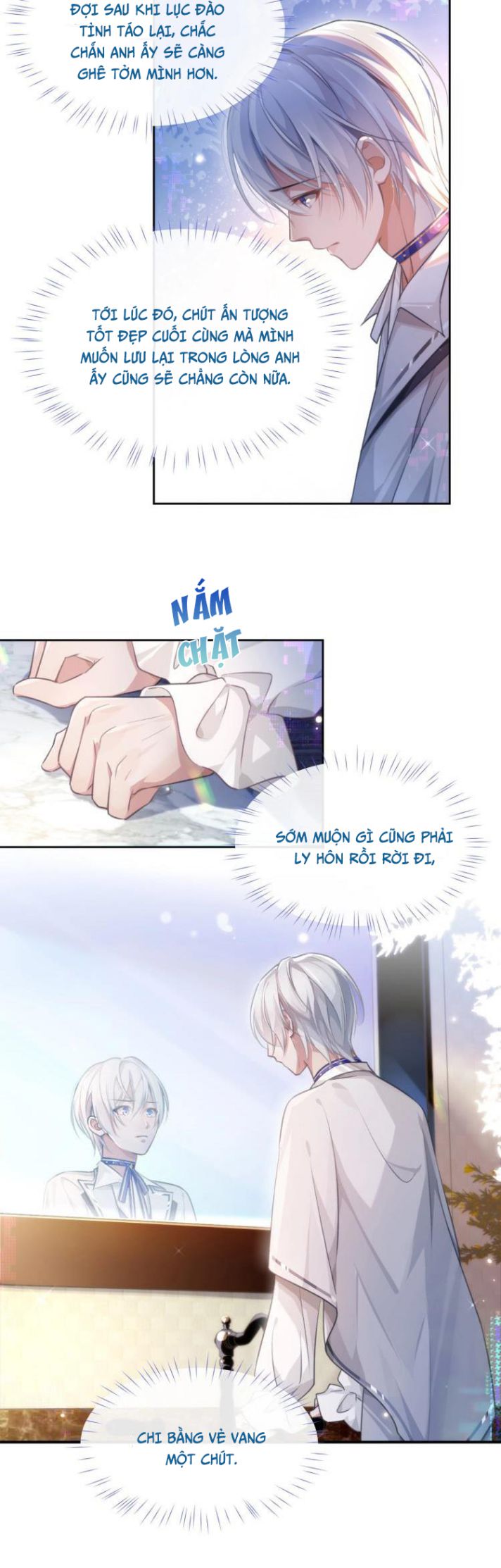 Đơn Xin Ly Hôn Chapter 3 - Trang 3