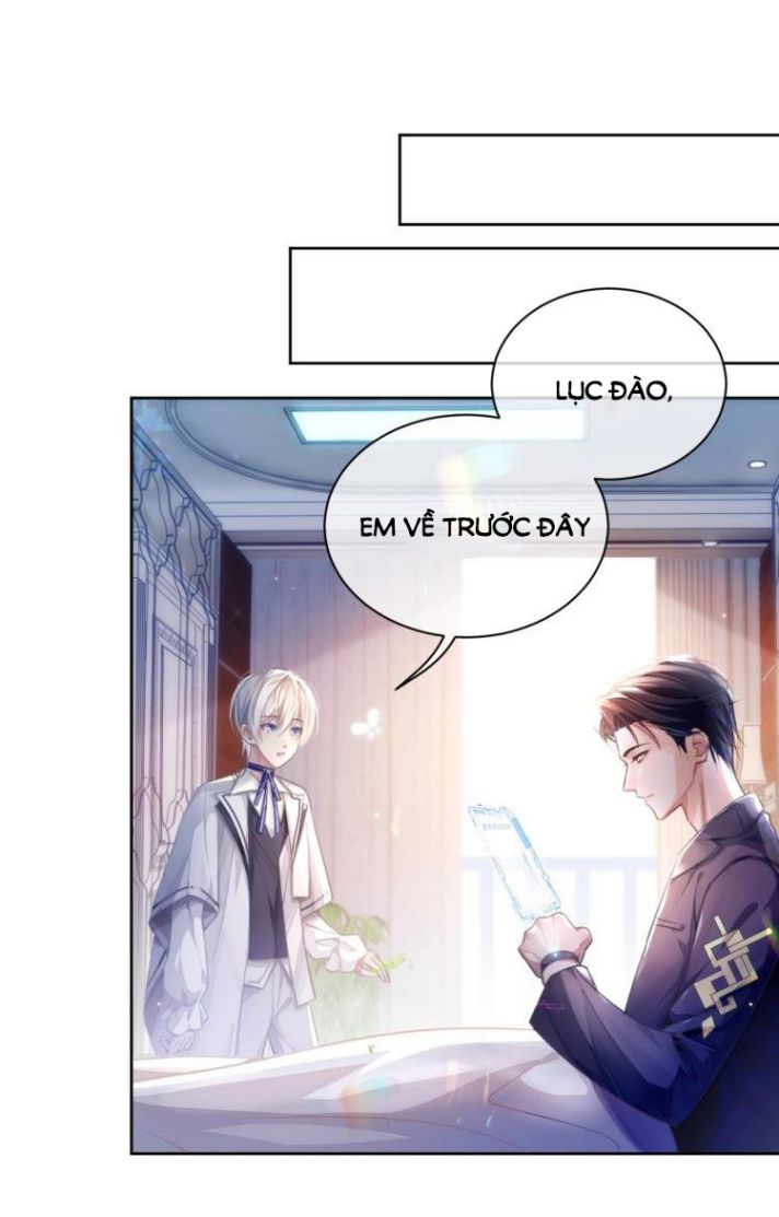 Đơn Xin Ly Hôn Chapter 3 - Trang 3