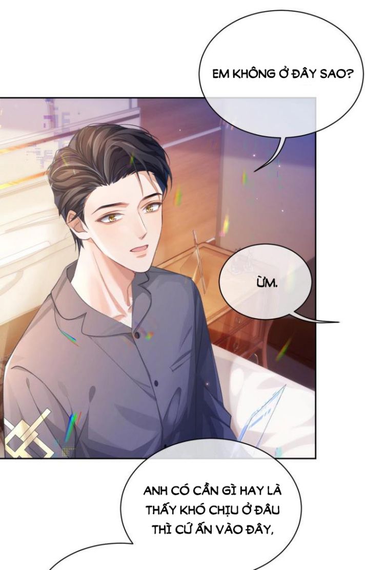 Đơn Xin Ly Hôn Chapter 3 - Trang 3