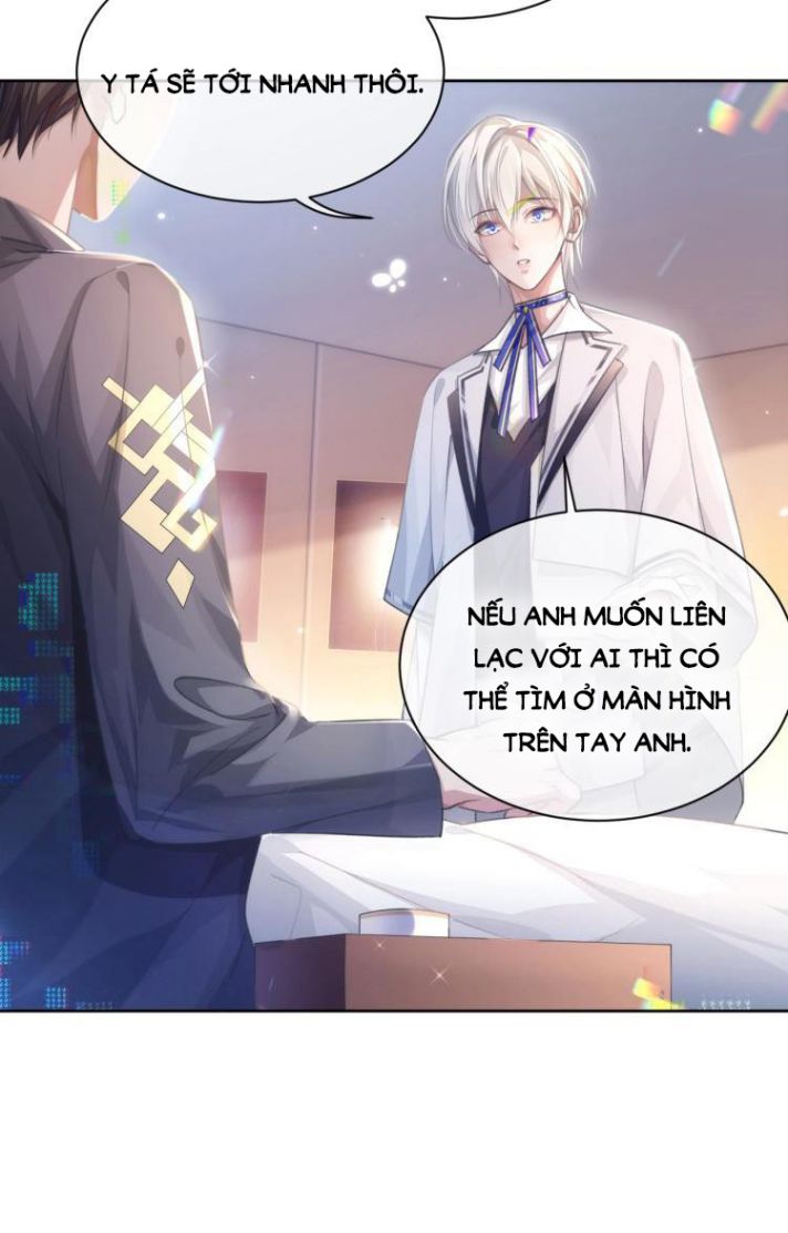 Đơn Xin Ly Hôn Chapter 3 - Trang 3