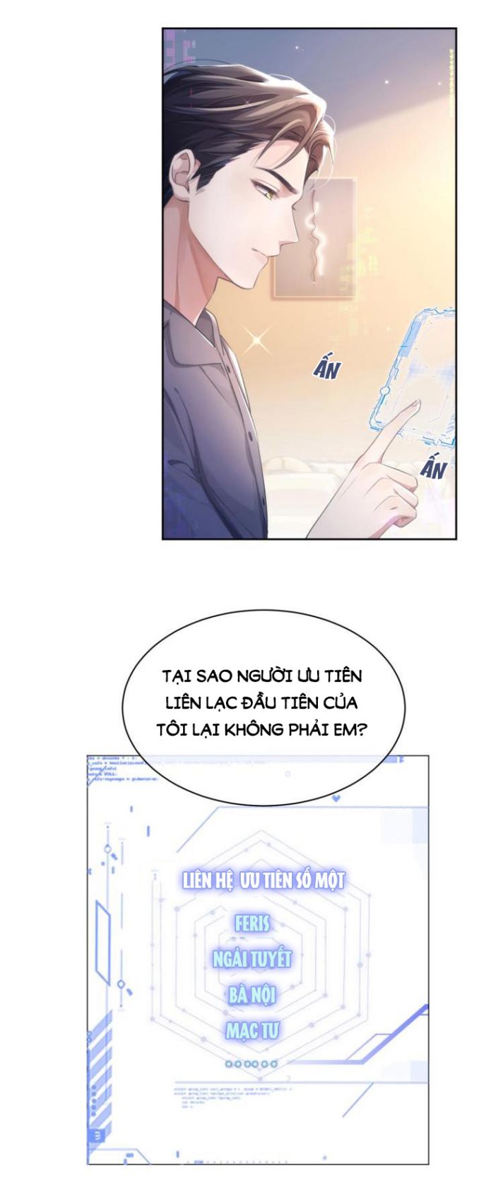 Đơn Xin Ly Hôn Chapter 3 - Trang 3