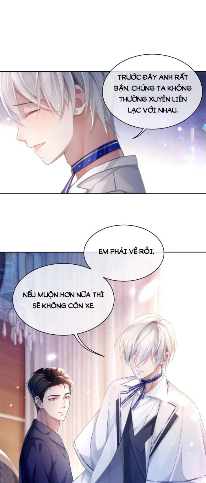 Đơn Xin Ly Hôn Chapter 3 - Trang 3