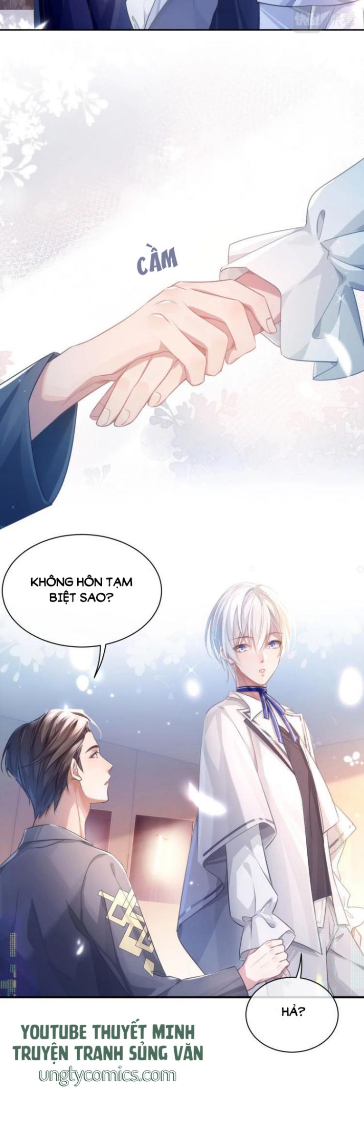 Đơn Xin Ly Hôn Chapter 3 - Trang 3