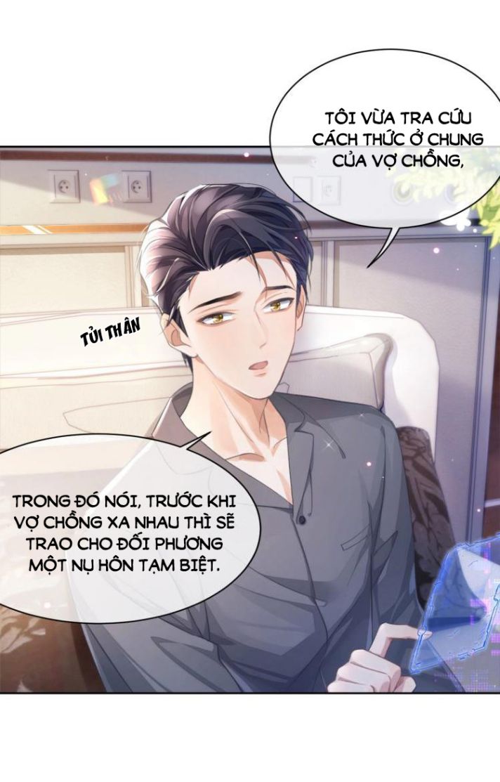 Đơn Xin Ly Hôn Chapter 3 - Trang 3