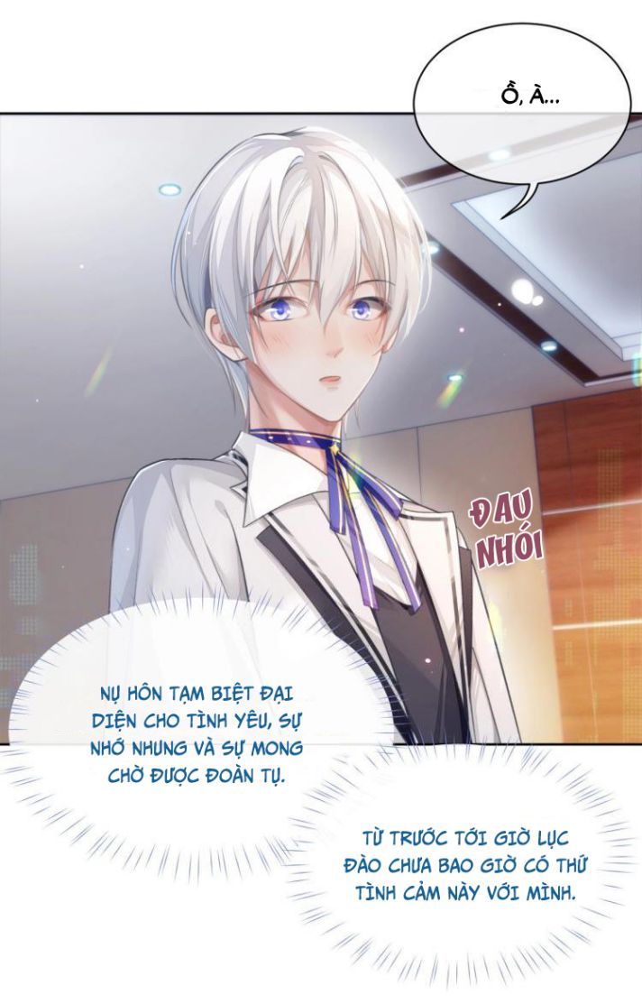 Đơn Xin Ly Hôn Chapter 3 - Trang 3