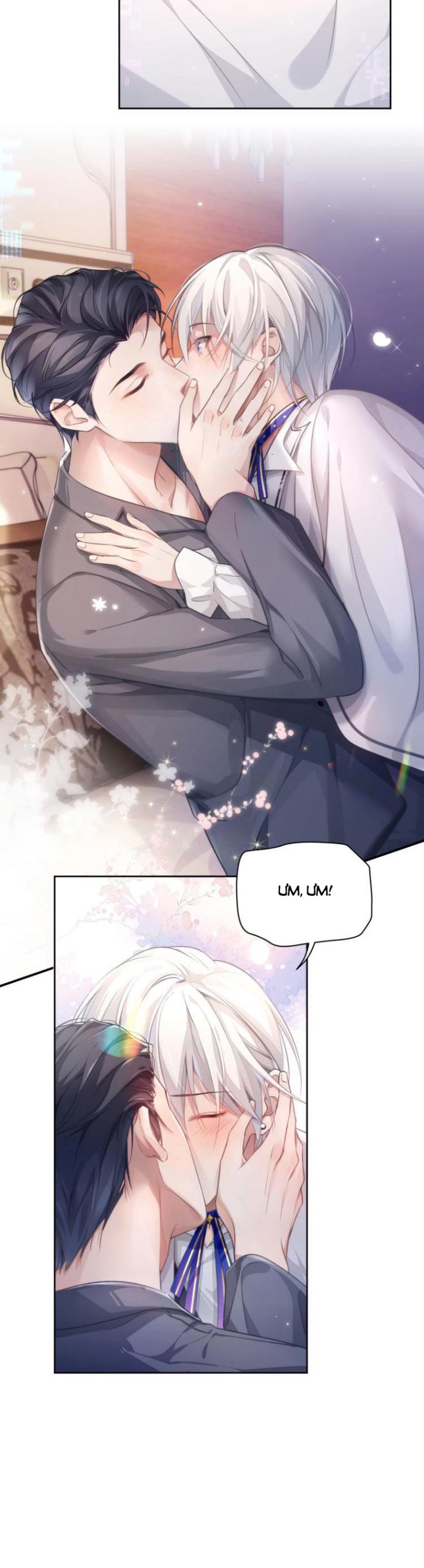 Đơn Xin Ly Hôn Chapter 3 - Trang 3