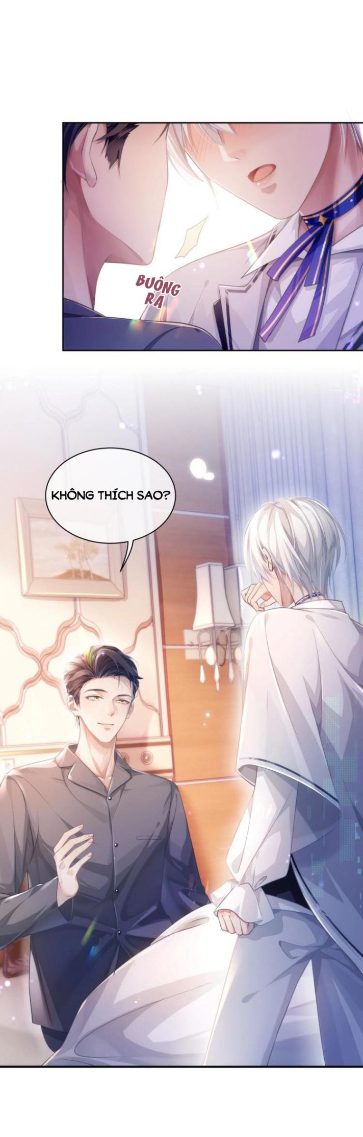 Đơn Xin Ly Hôn Chapter 3 - Trang 3