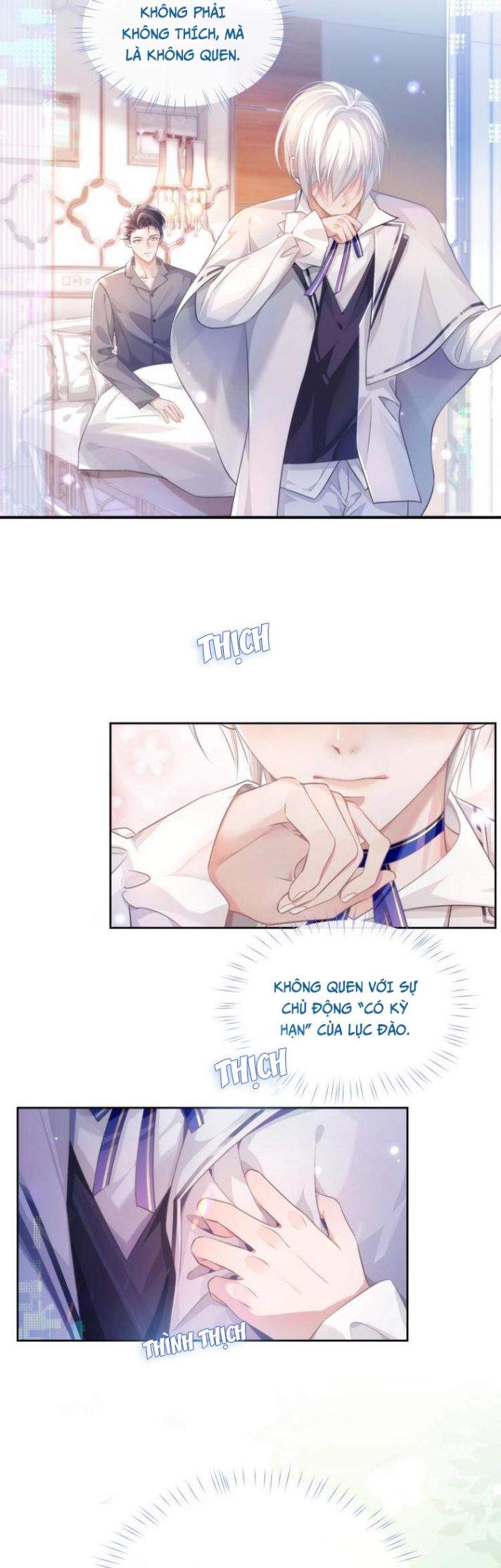 Đơn Xin Ly Hôn Chapter 3 - Trang 3