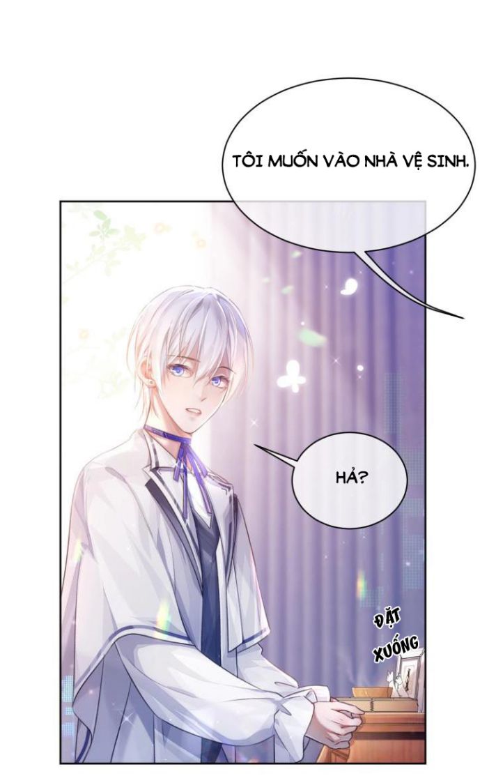 Đơn Xin Ly Hôn Chapter 3 - Trang 3