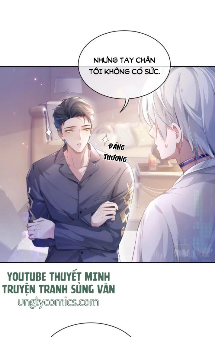 Đơn Xin Ly Hôn Chapter 3 - Trang 3