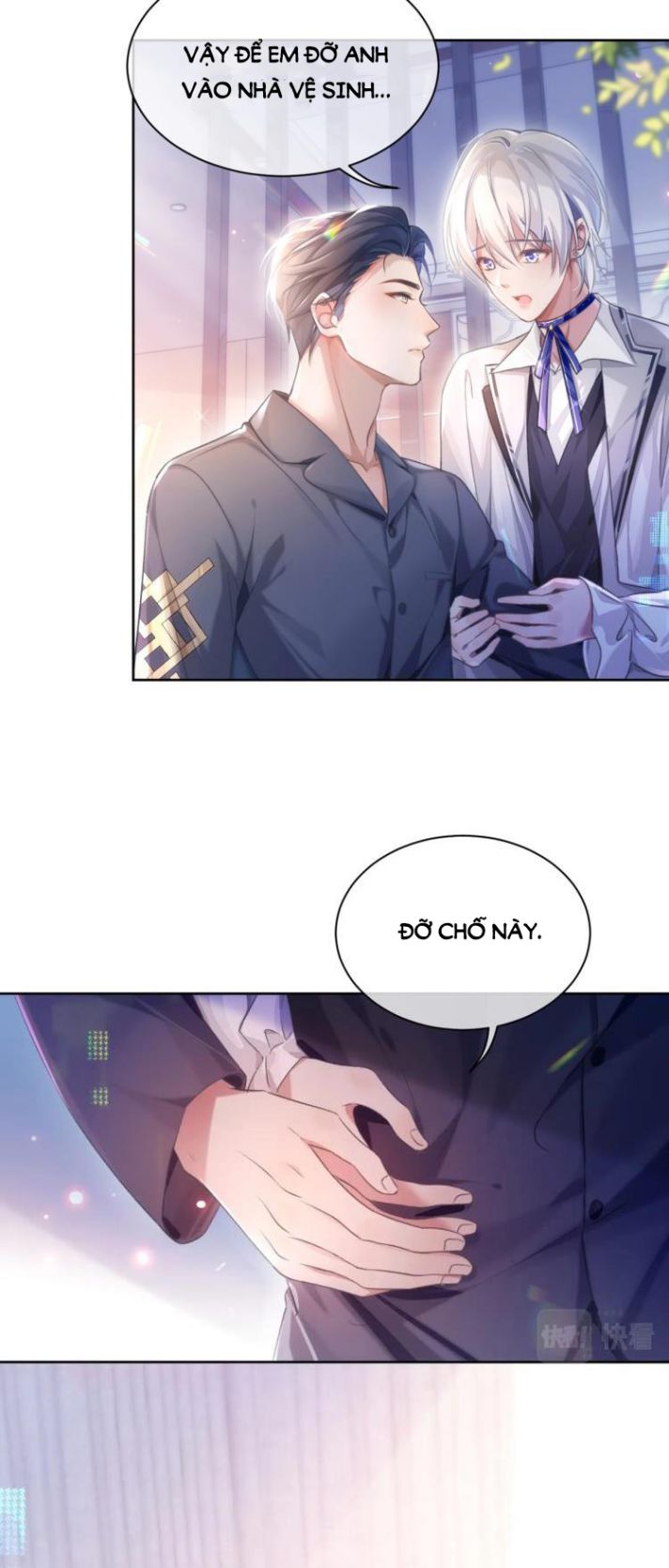 Đơn Xin Ly Hôn Chapter 3 - Trang 3
