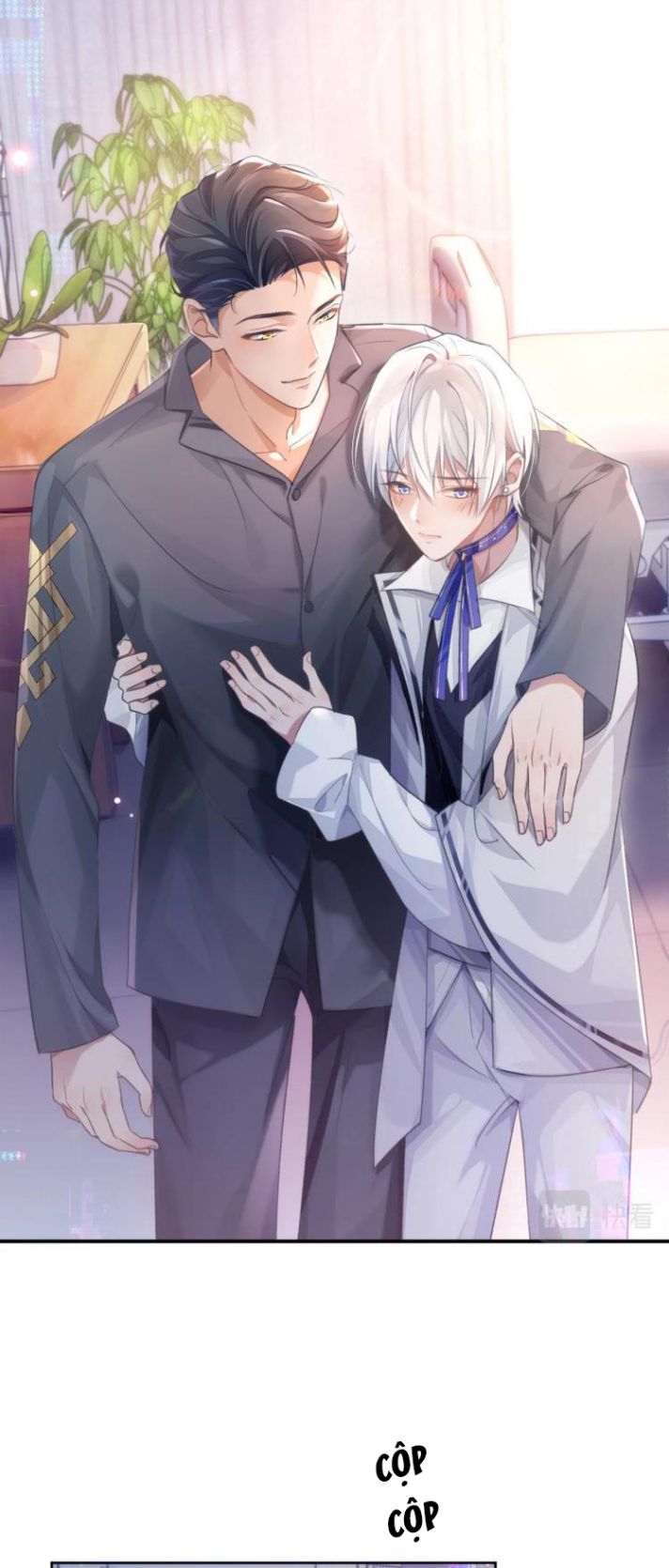 Đơn Xin Ly Hôn Chapter 3 - Trang 3