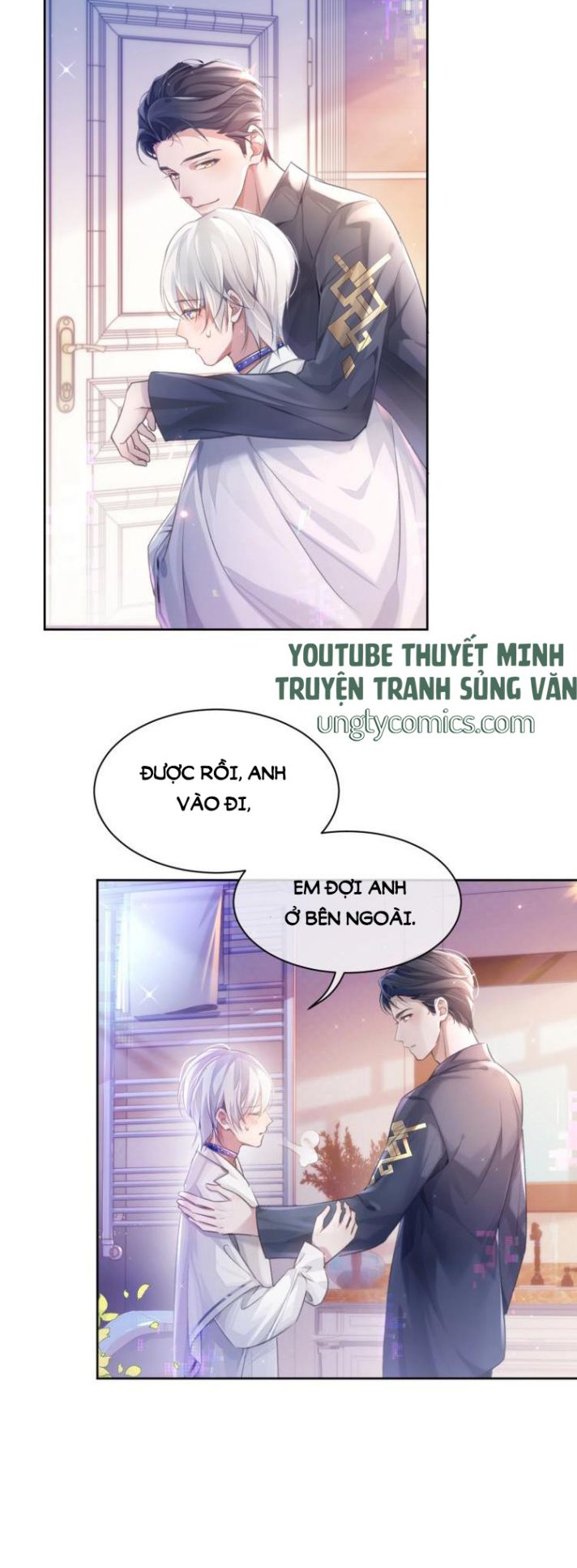 Đơn Xin Ly Hôn Chapter 3 - Trang 3