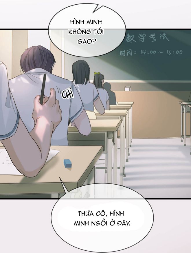 Môi Súng Chapter 7 - Trang 3