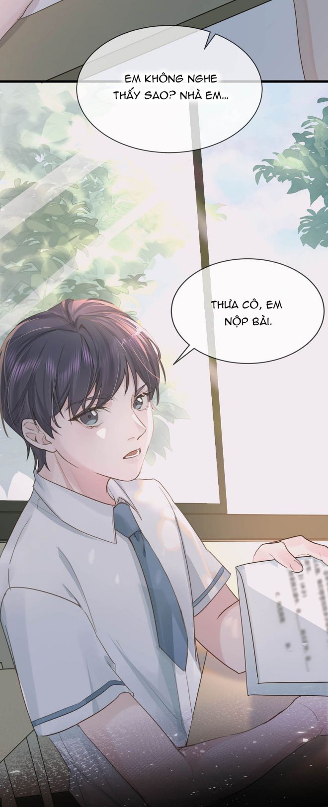 Môi Súng Chapter 7 - Trang 3