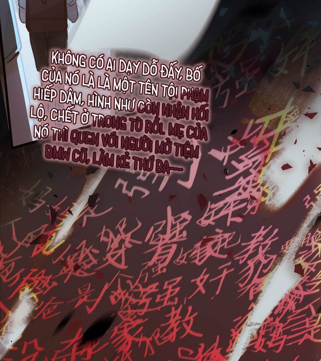 Môi Súng Chapter 7 - Trang 3