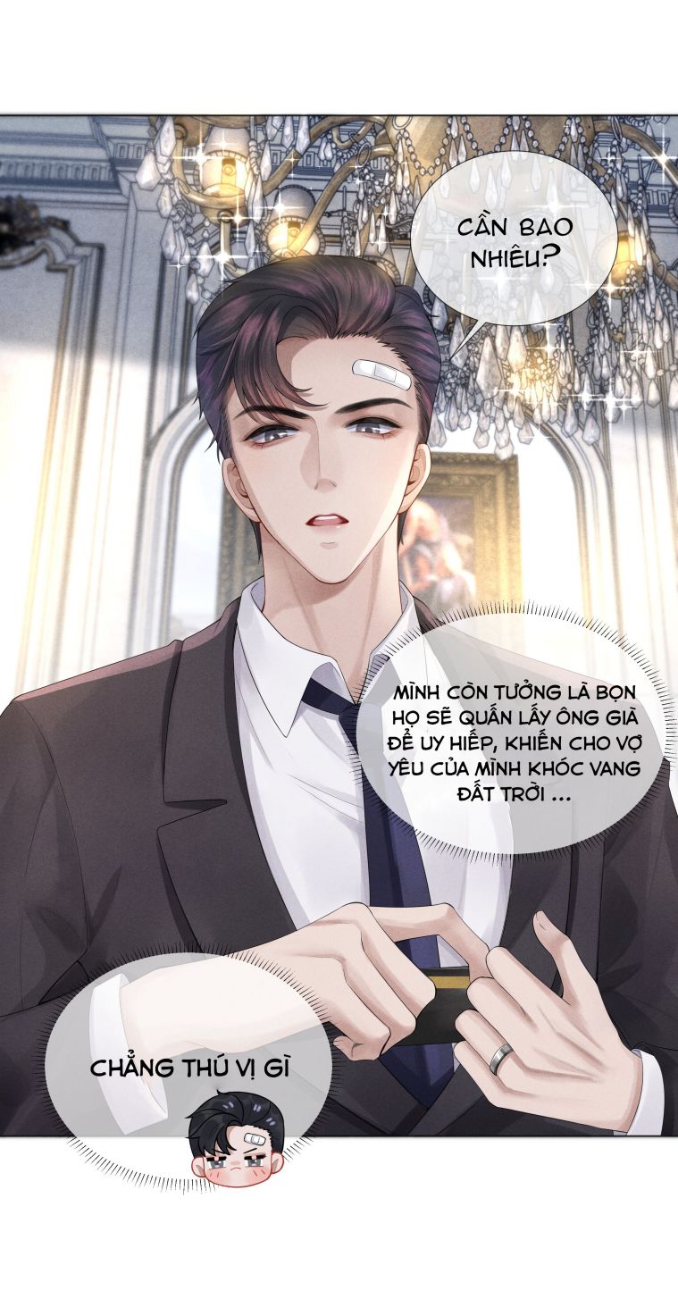 Dior Tiên Sinh Chap 5 - Trang 2
