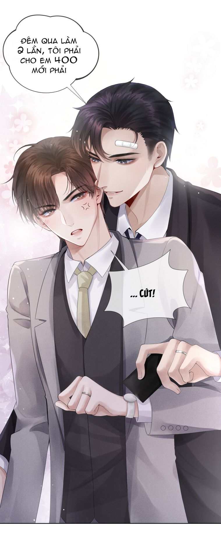 Dior Tiên Sinh Chap 5 - Trang 2