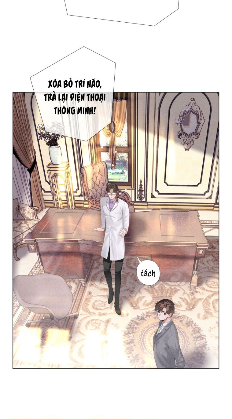 Dior Tiên Sinh Chap 5 - Trang 2