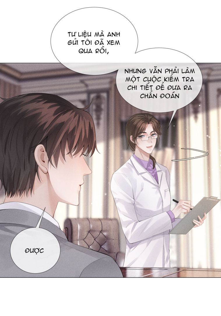 Dior Tiên Sinh Chap 5 - Trang 2
