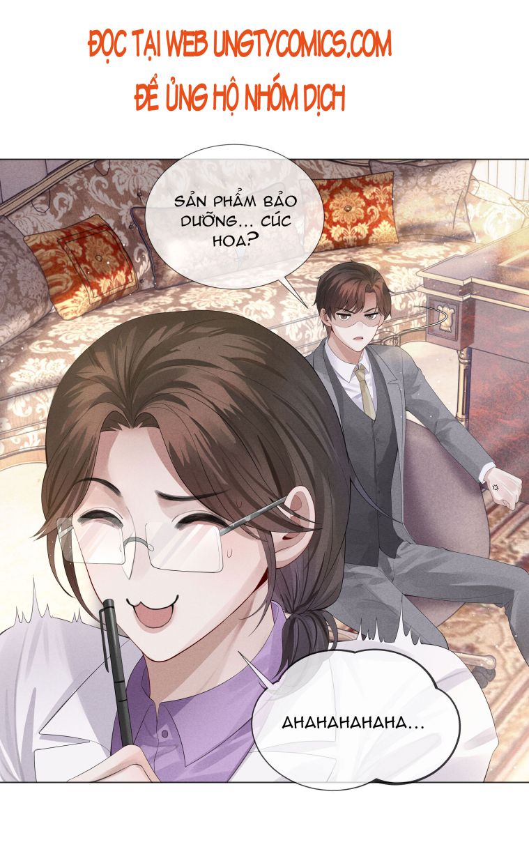 Dior Tiên Sinh Chap 5 - Trang 2