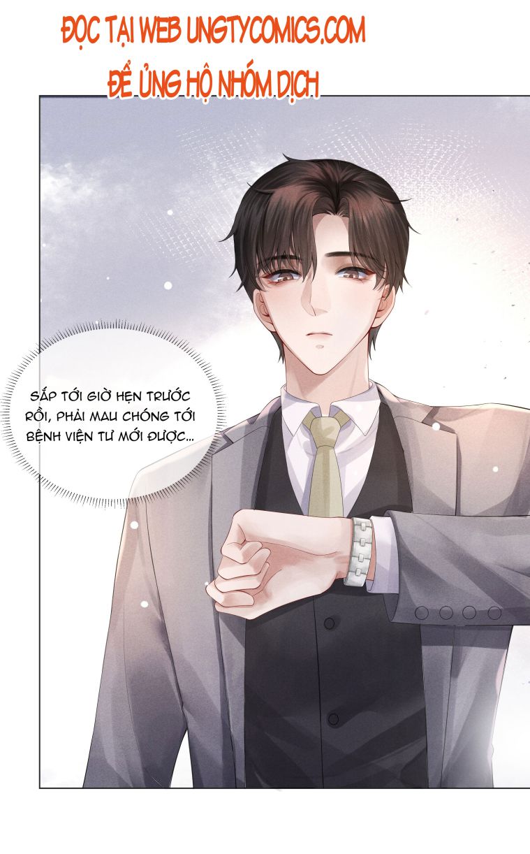 Dior Tiên Sinh Chap 5 - Trang 2