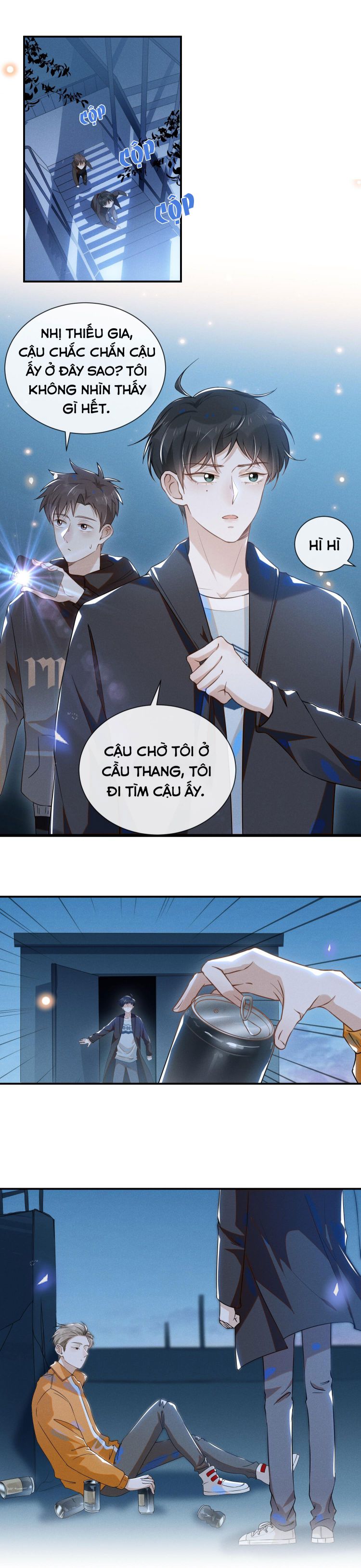 Lai Sinh Bất Kiến Chapter 14 - Trang 4