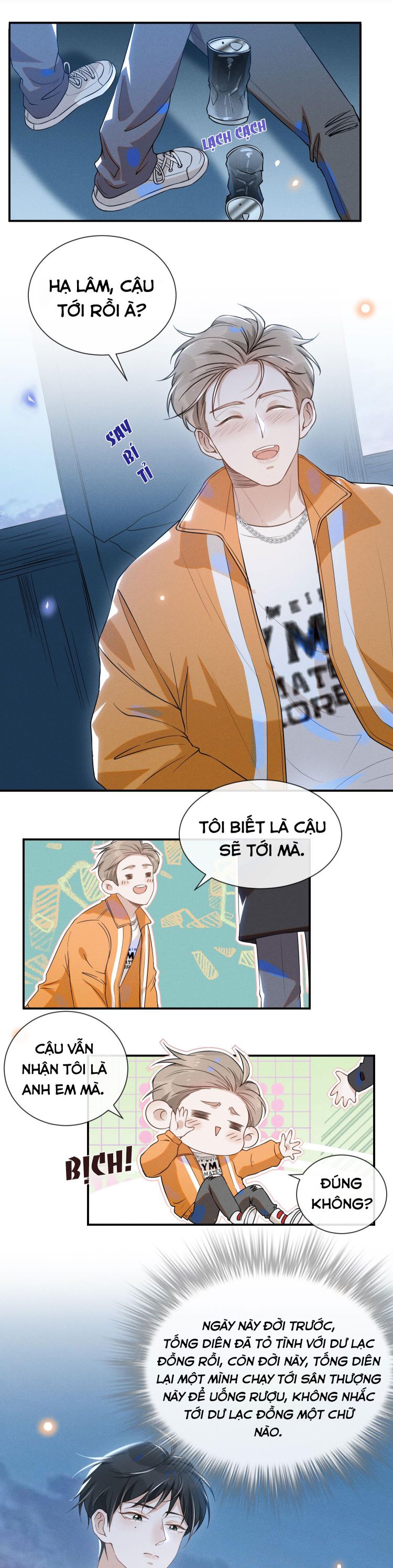 Lai Sinh Bất Kiến Chapter 14 - Trang 4