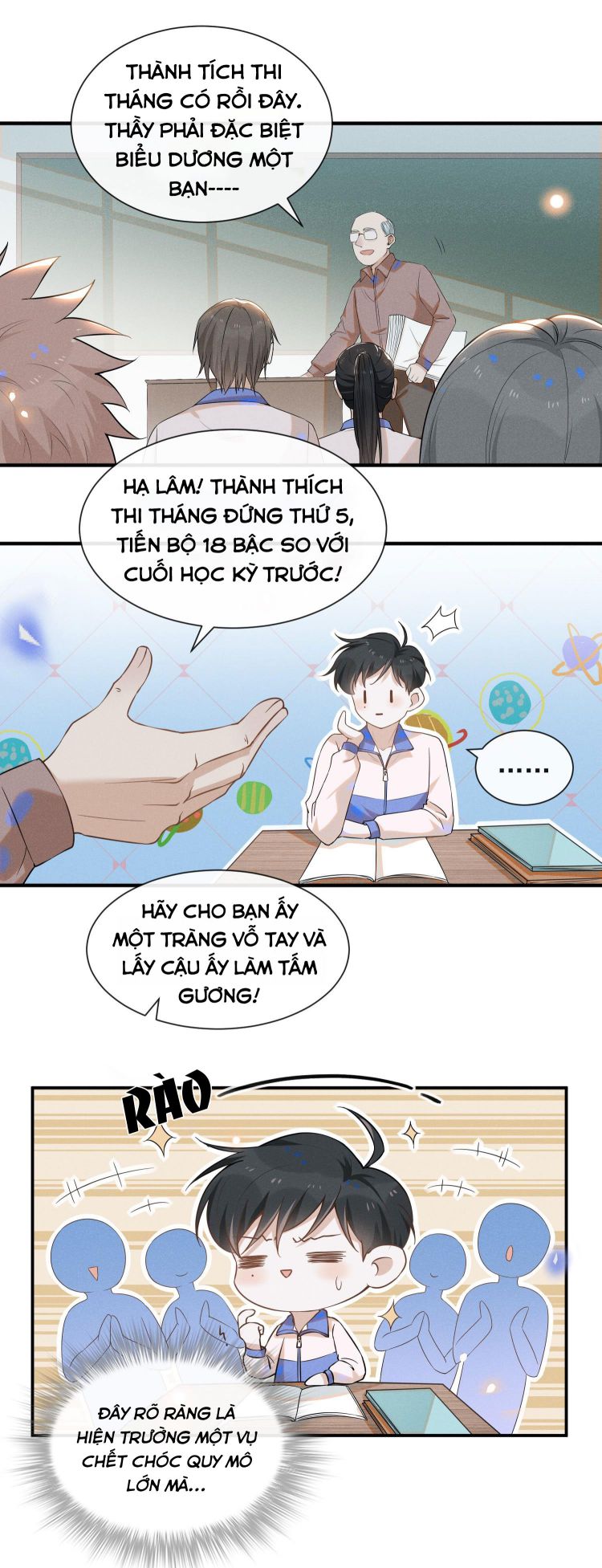Lai Sinh Bất Kiến Chapter 14 - Trang 4