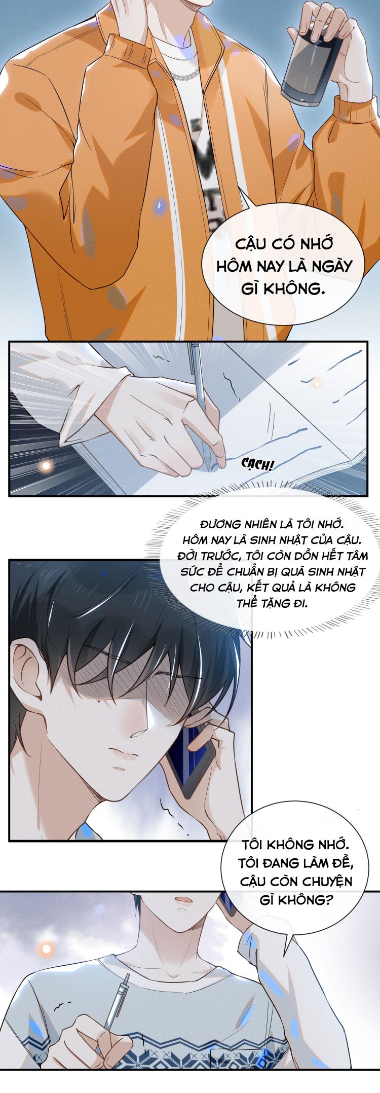 Lai Sinh Bất Kiến Chapter 14 - Trang 4