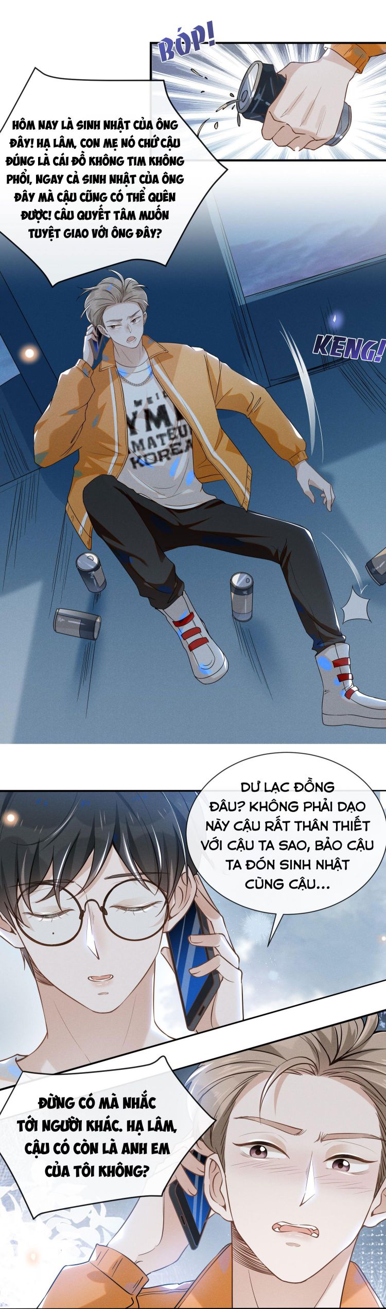Lai Sinh Bất Kiến Chapter 14 - Trang 4