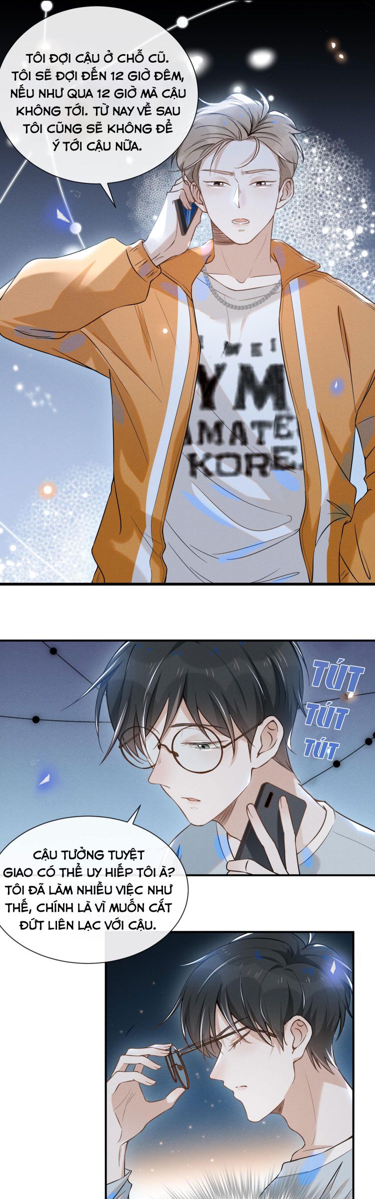 Lai Sinh Bất Kiến Chapter 14 - Trang 4