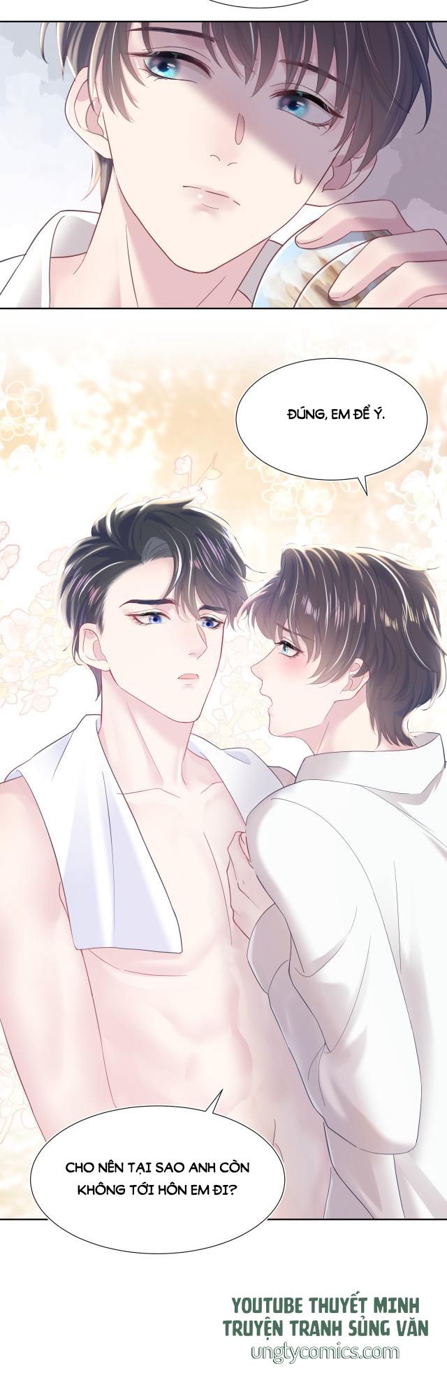 Tuyệt Mỹ Bạch Liên Hoa Online Dạy Học Chapter 9 - Next Chapter 10