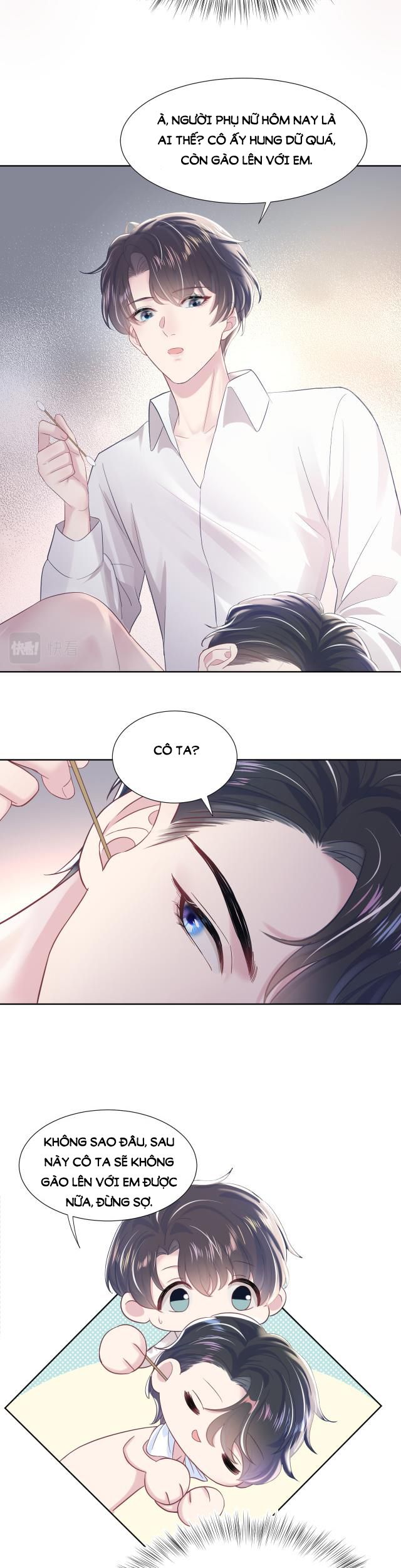 Tuyệt Mỹ Bạch Liên Hoa Online Dạy Học Chapter 9 - Next Chapter 10