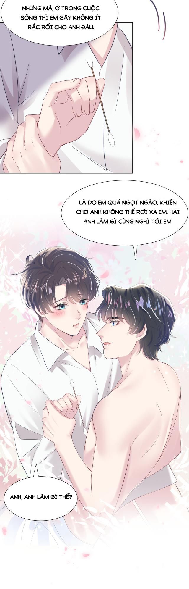 Tuyệt Mỹ Bạch Liên Hoa Online Dạy Học Chapter 9 - Next Chapter 10