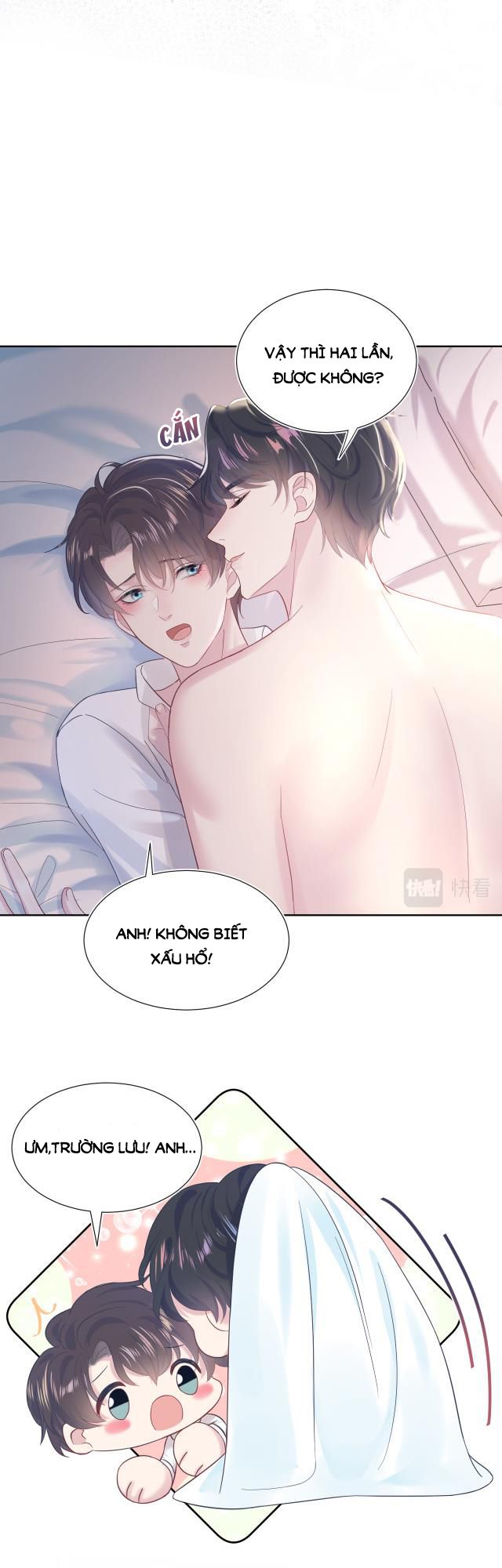 Tuyệt Mỹ Bạch Liên Hoa Online Dạy Học Chapter 9 - Next Chapter 10