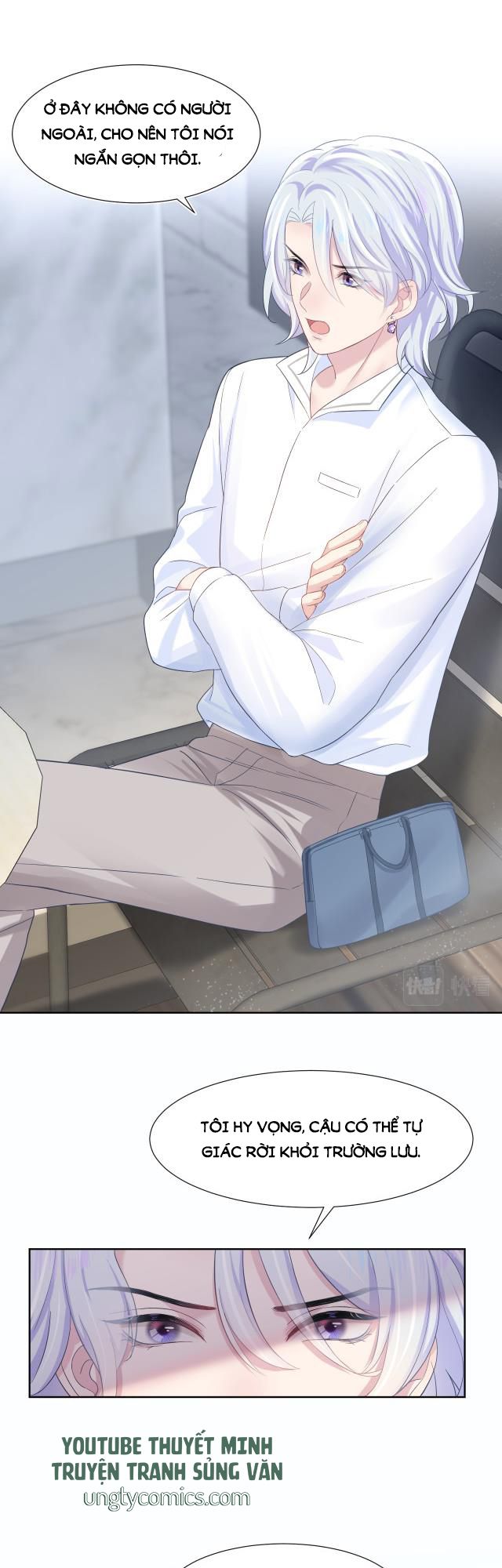 Tuyệt Mỹ Bạch Liên Hoa Online Dạy Học Chapter 9 - Next Chapter 10