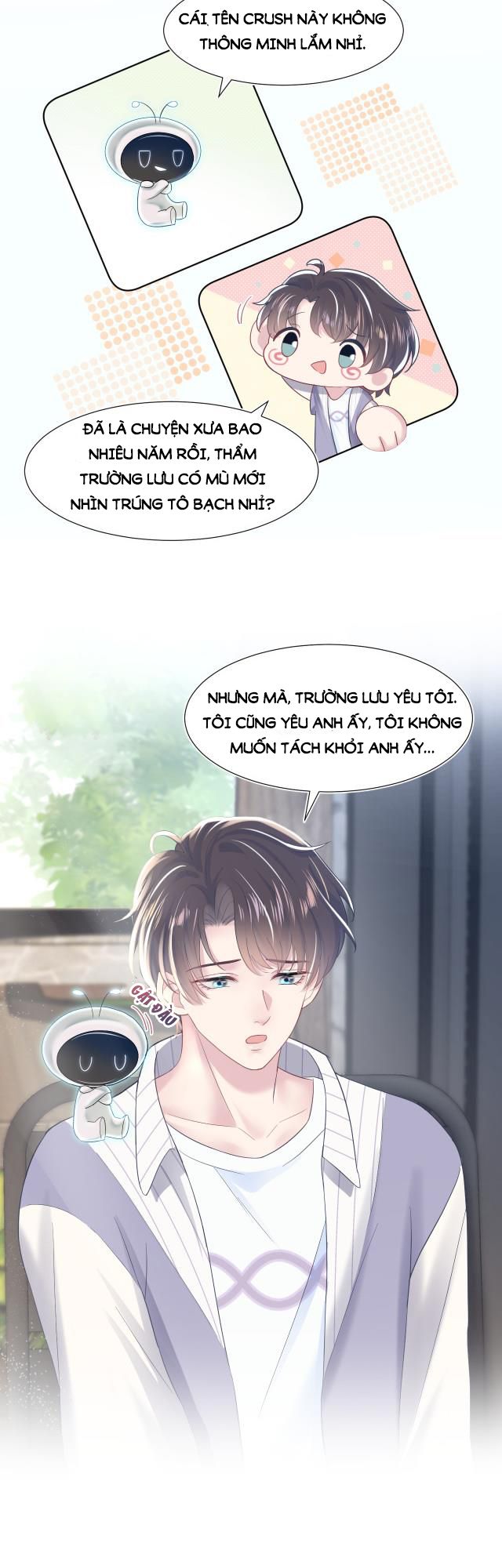 Tuyệt Mỹ Bạch Liên Hoa Online Dạy Học Chapter 9 - Next Chapter 10
