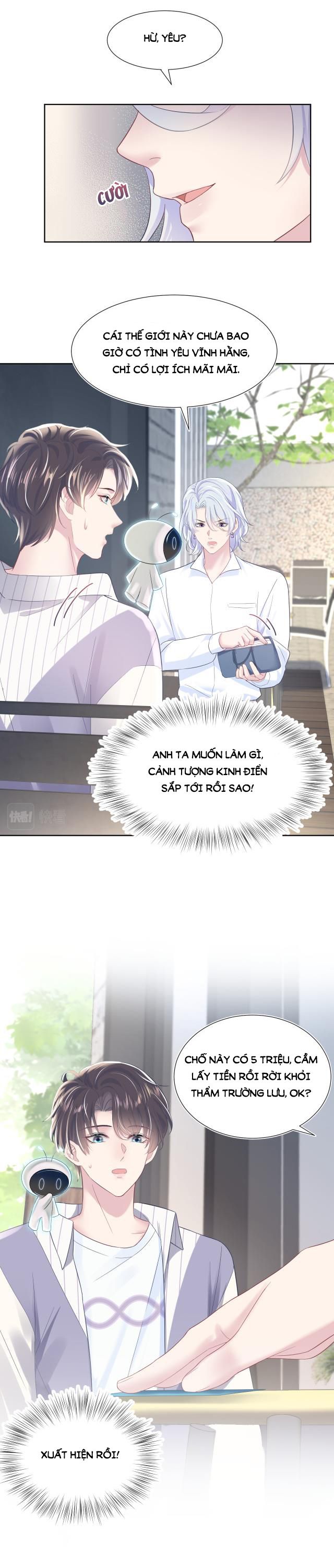 Tuyệt Mỹ Bạch Liên Hoa Online Dạy Học Chapter 9 - Next Chapter 10