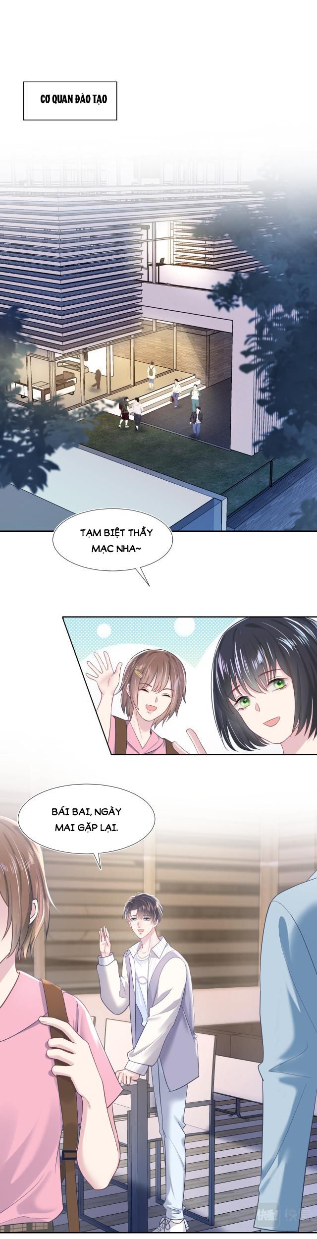 Tuyệt Mỹ Bạch Liên Hoa Online Dạy Học Chapter 9 - Next Chapter 10